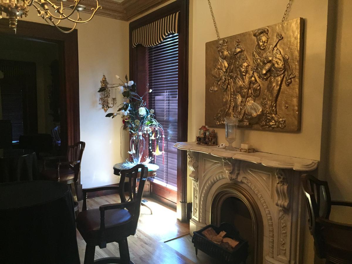 234 Winder St Inn Détroit Extérieur photo