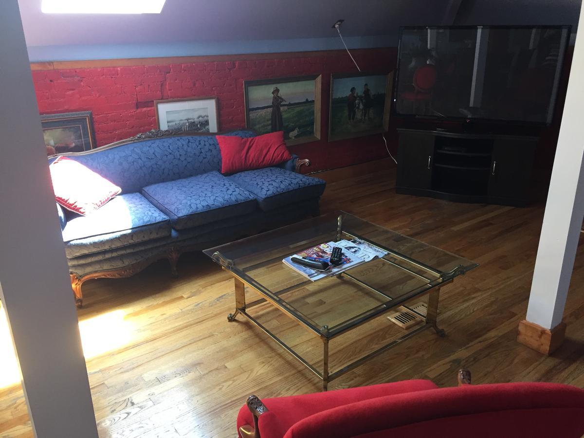 234 Winder St Inn Détroit Extérieur photo