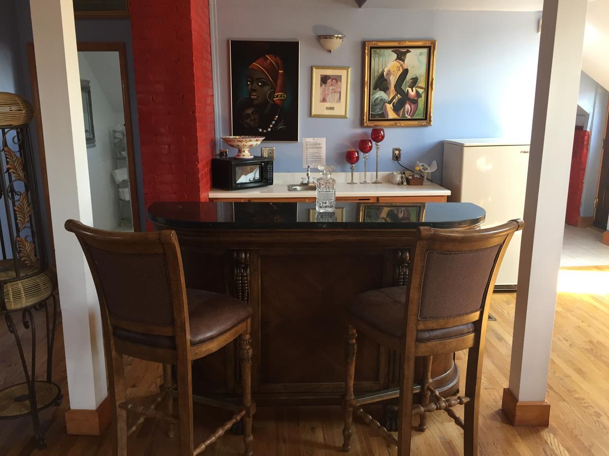 234 Winder St Inn Détroit Extérieur photo