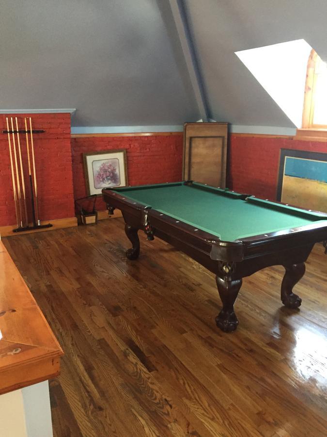 234 Winder St Inn Détroit Extérieur photo