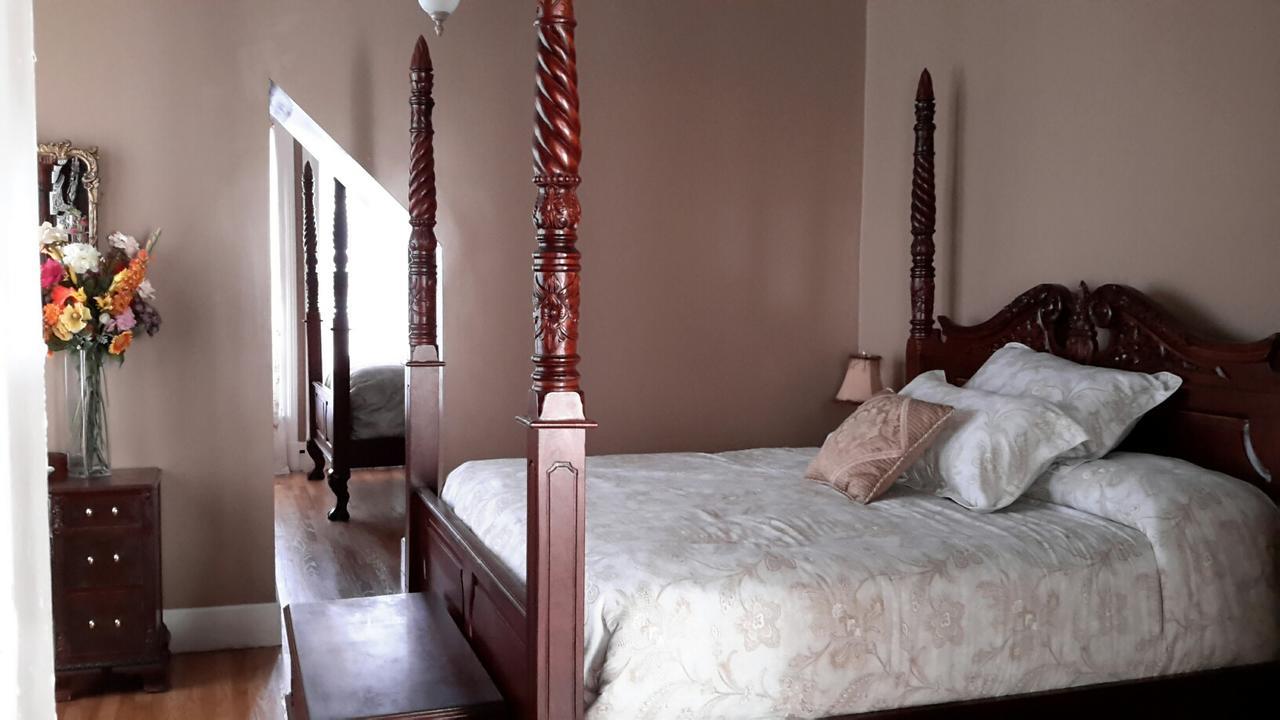234 Winder St Inn Détroit Extérieur photo